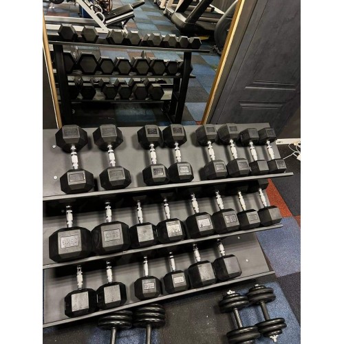 Стойка для гантелей OKPRO OK0015A