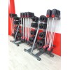 Стойка для бодипампов на 12 компл. OKPRO OK0030