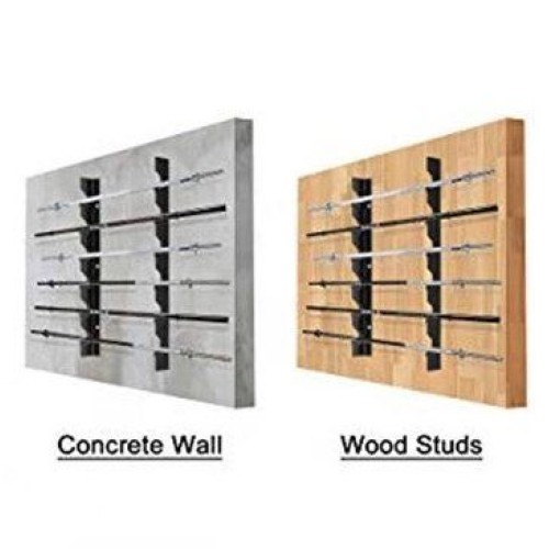 Стойка настенная для грифов OKPRO OK0029A