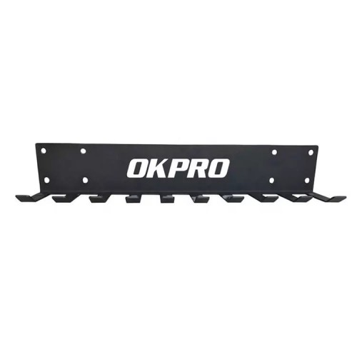 Стойка настенная для скакалок и петель OKPRO OK0031