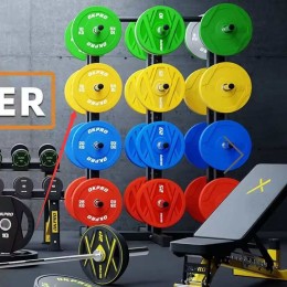 Стойка для дисков OKPRO OK0040