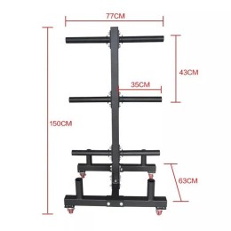 Стойка для дисков OKPRO OK0036C