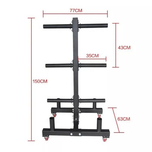 Стойка для дисков OKPRO OK0036C