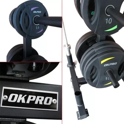 Стойка для дисков OKPRO OK0036C