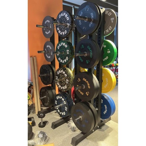 Стойка для дисков OKPRO OK0040