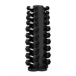 Стойка для гантелей Gymmaster HS020E