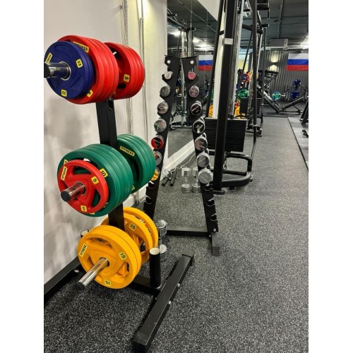 Стойка для гантелей OKPRO OK0005A