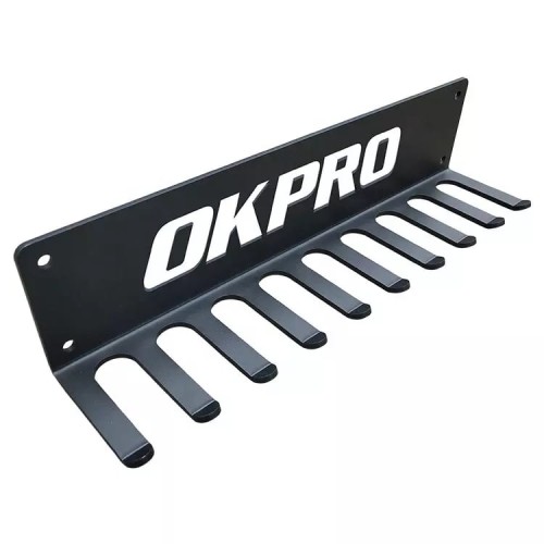 Стойка настенная для скакалок и петель OKPRO OK0031