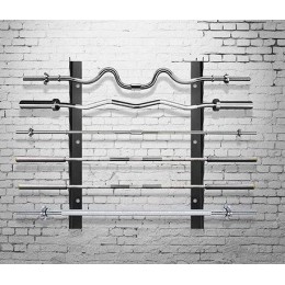 Стойка настенная для грифов OKPRO OK0029A