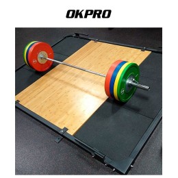 Помост тяжелоатлетический OKPRO OK0081A