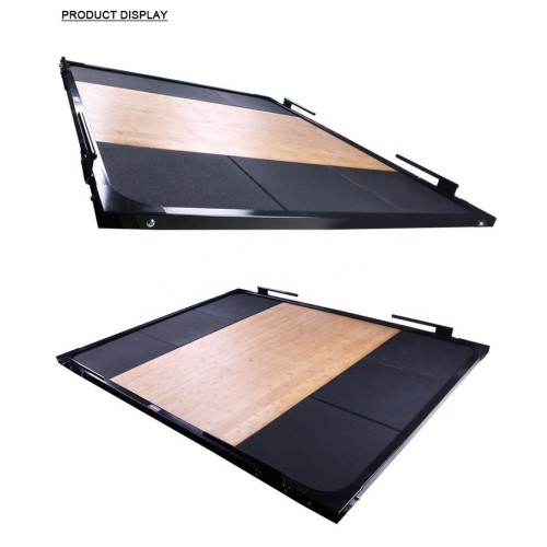 Помост тяжелоатлетический OKPRO OK0081A