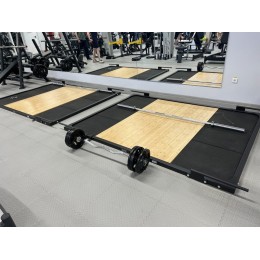 Помост тяжелоатлетический OKPRO OK0081A