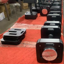 Гантель наборная 4-36 кг Vertex FT-32