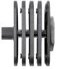 Гантель наборная 4-32 кг Vertex FT-32