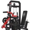 Сгибание/разгибание ног Gymmaster EK112