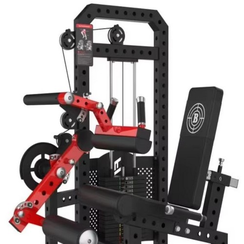 Сгибание/разгибание ног Gymmaster EK112