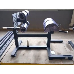 Гиперэкстензия горизонтальная (римский стул) GHD Insight Fitness DZ31