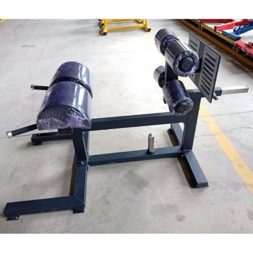 Гиперэкстензия горизонтальная (римский стул) GHD Insight Fitness DZ31