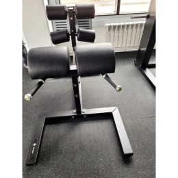 Гиперэкстензия горизонтальная (римский стул) GHD Insight Fitness DZ31