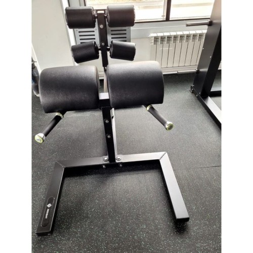 Гиперэкстензия горизонтальная (римский стул) GHD Insight Fitness DZ31