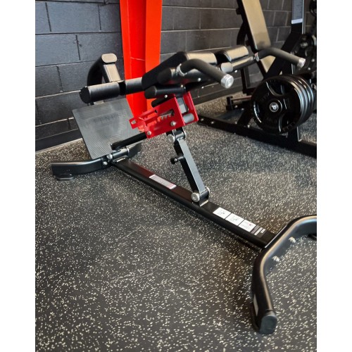 Гиперэкстензия наклонная Insight Fitness TN89