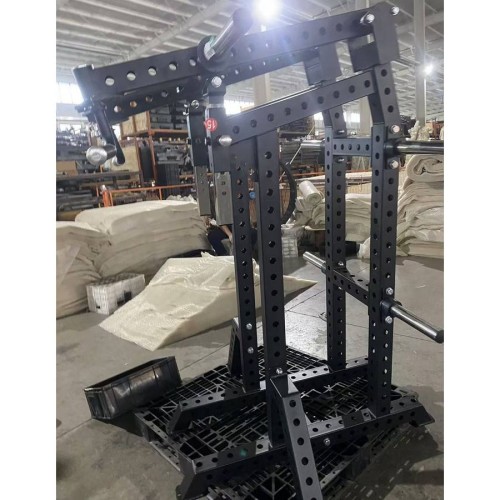 Жим от плеч стоя Gymmaster EK173