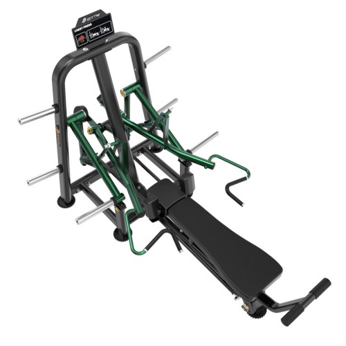 Жим от груди горизонтальный Insight Fitness BL24
