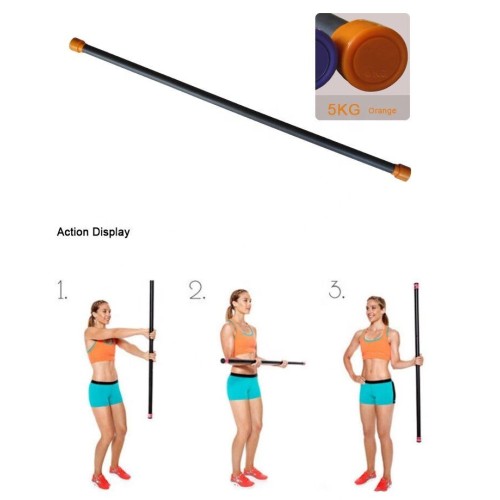 Бодибар OKPRO OK1422A 4 кг