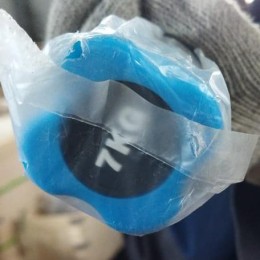 Бодибар OKPRO OK1422A 7 кг