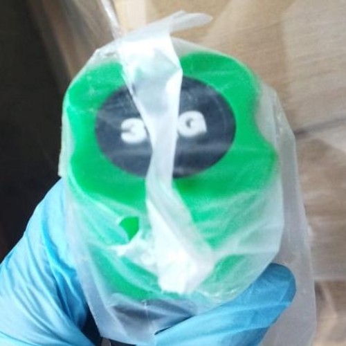 Бодибар OKPRO OK1422A 3 кг