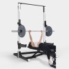 Силовая полурама со скамьей Vertex GETN GPC013
