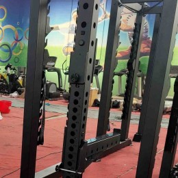 Стойка для приседаний Gymmaster SSP-4573 (PSPR-4573)