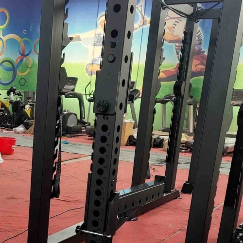 Стойка для приседаний Gymmaster SSP-4573 (PSPR-4573)