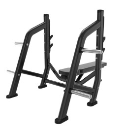 Скамья для жима олимпийская Insight Fitness BH46