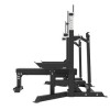 Скамья для жима олимпийская домкратная OKPRO OK9136Q