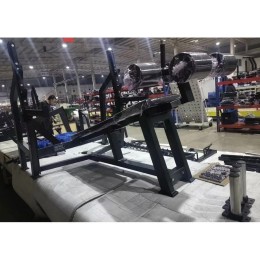 Скамья для жима с отрицательным наклоном Insight Fitness TM73