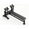 Скамья для жима с гантелями Gymmaster EKSQ7052