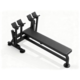 Скамья для жима с гантелями Gymmaster EKSQ7052