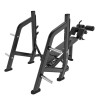 Скамья для жима с отрицательным наклоном Insight Fitness BH48