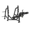 Скамья для жима с отрицательным наклоном Insight Fitness BH48