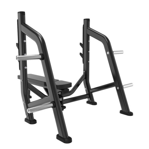 Скамья для жима олимпийская Insight Fitness BH46