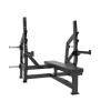 Скамья для жима олимпийская Insight Fitness TM38
