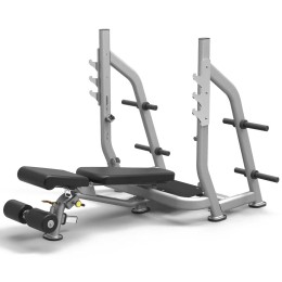 Скамья для жима с изменяемым углом Insight PTT0117