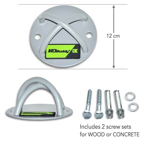 Крепление TRX Xmount для петель TRX MD Buddy MD6706