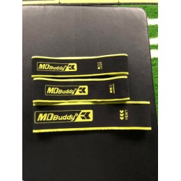 Мини-эспандер MD Buddy MD1389 Heavy (нагрузка 22кг)