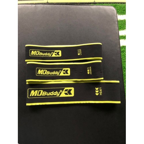 Мини-эспандер MD Buddy MD1389 Light (нагрузка 13кг)