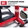 Верхняя/нижняя тяга Insight Fitness HS33