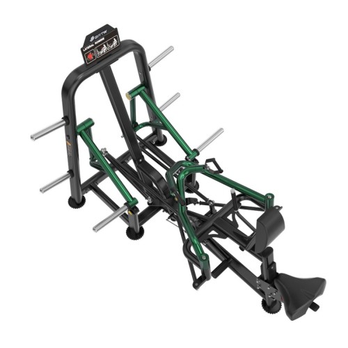 Нижняя тяга с упором в грудь независимая Insight Fitness BL28
