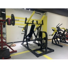 Жим от груди/верхняя тяга Insight Fitness TM05