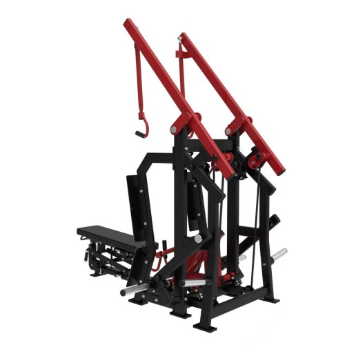 Верхняя и нижняя тяга Gymmaster MP-8138